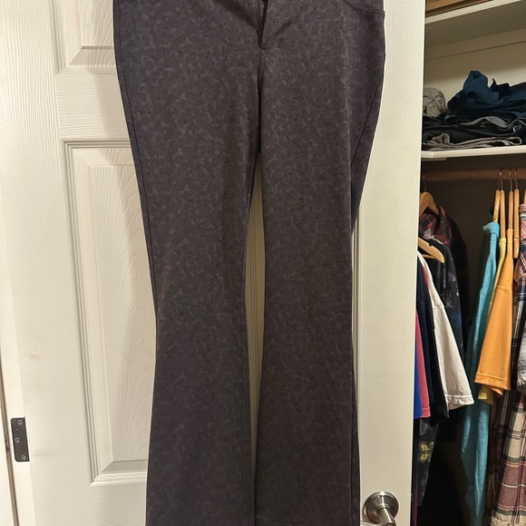 Simply Vera Vera Wang Bootcut Pants - Black - Picture 1 of 5